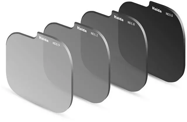 Alt view image 3 of 6 - Haida Rear Lens ND Filter Kit for Sony FE 12-24mm f/2.8 GM & 14mm f/1.8 GM Lens