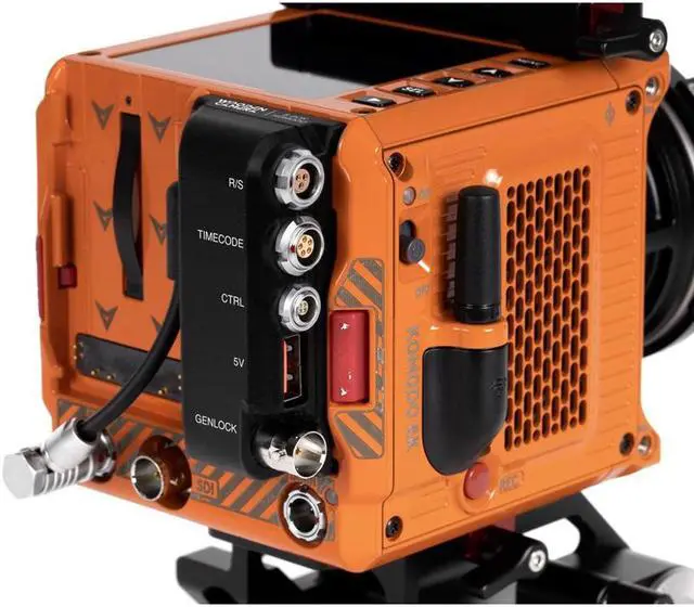 Alt view image 2 of 2 - Wooden Camera B-Box for RED KOMODO Camera #280500