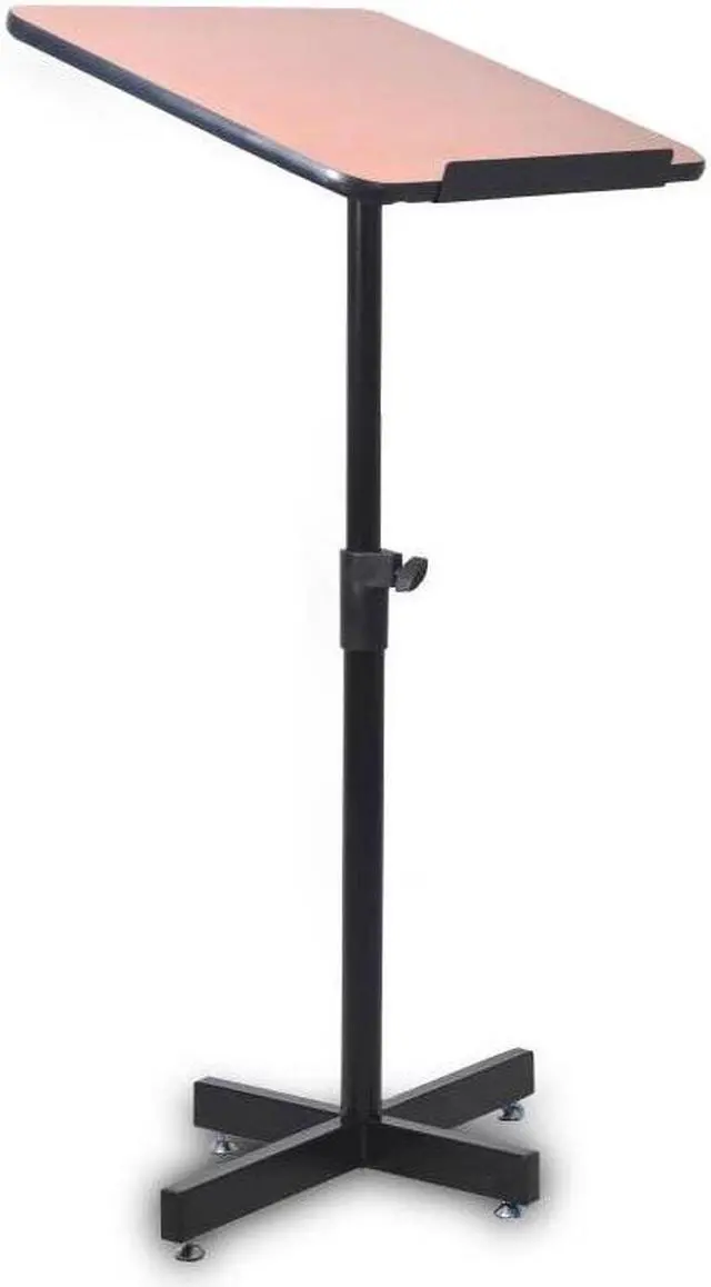 Alt view image 4 of 16 - Pyle Home(R) PLCTND44 Compact & Portable Lectern Podium