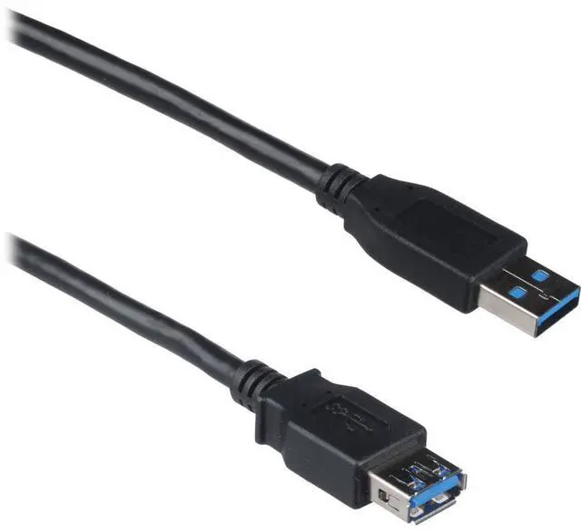Alt view image 5 of 5 - COMPREHENSIVE CONNECTIVITY COMPANY USB3-AA-MF-6ST 6FT USB 3.0 AA F/M STANDARD