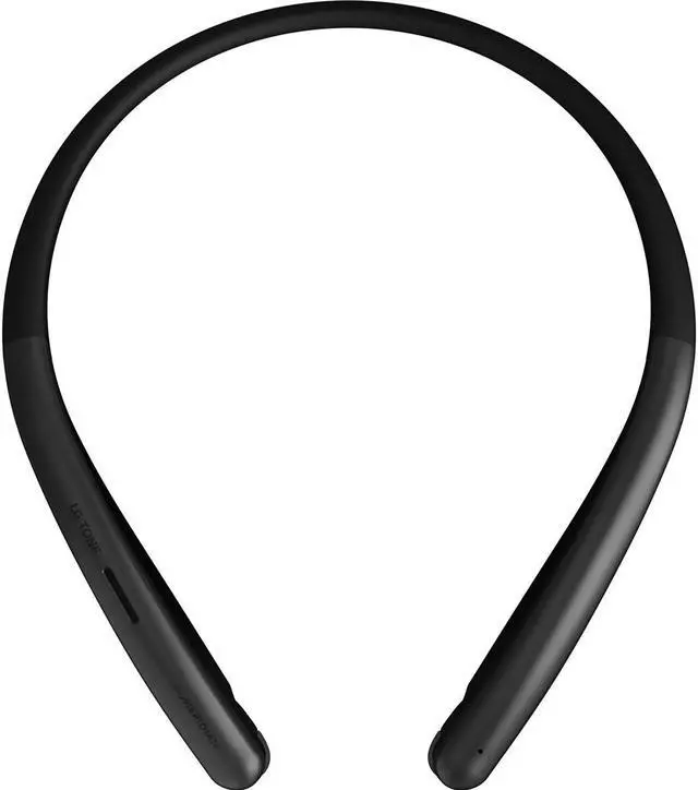 Alt view image 10 of 19 - LG TONE Style HBS-SL6S Bluetooth Wireless Stereo Headset - Black