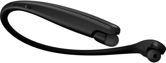 Alt view image 13 of 19 - LG TONE Style HBS-SL6S Bluetooth Wireless Stereo Headset - Black