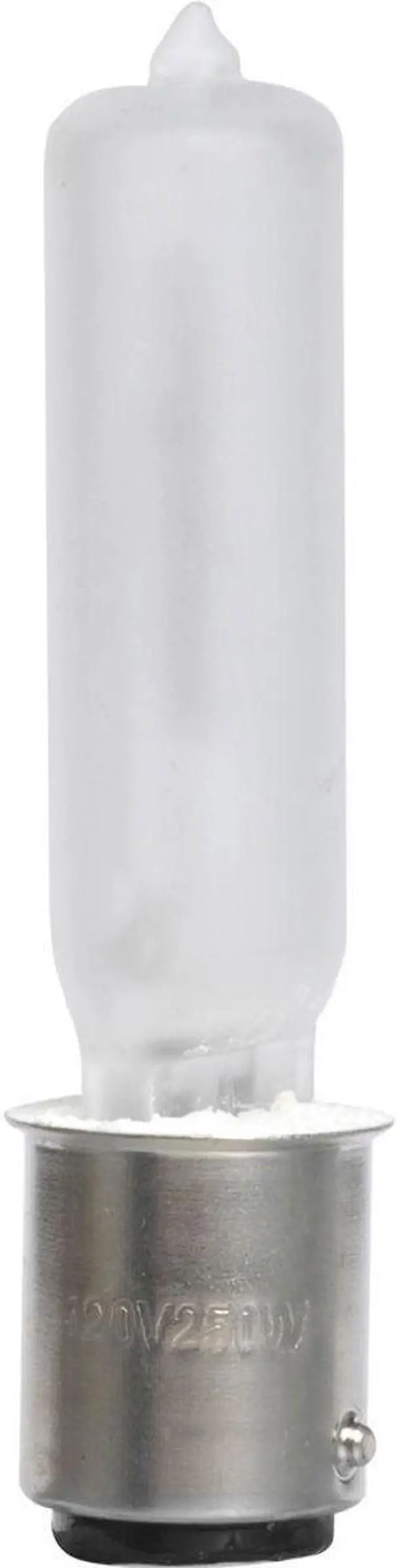 Alt view image 2 of 2 - Speedotron ETB, 250 watt Qyartz Modeling Lamp for all Light Units, 120V #851105