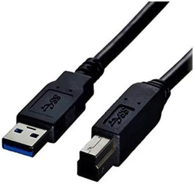 Main image of COMPREHENSIVE CONNECTIVITY COMPANY USB3-AB-6ST 6FT USB 3.0 A M/M CABLE