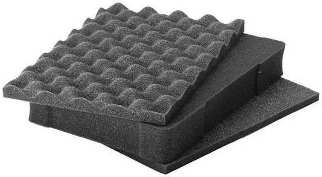 Main image of Nanuk 3 Part Cubed Foam Inserts for 910 Case #910-FOAM