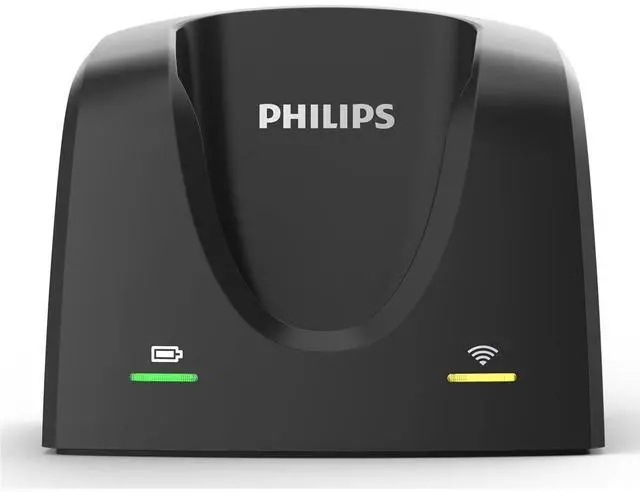 Alt view image 5 of 5 - Philips SpeechMike Premium Air Wireless Dictation USB Microphone, Slide-Switch