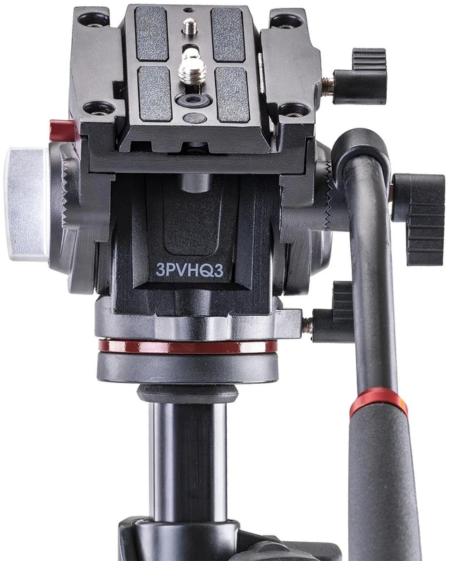 Alt view image 5 of 8 - 3Pod Orbit Tripod with Fluid Video Head