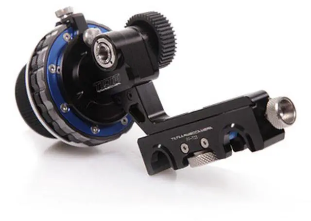 Alt view image 3 of 4 - Tilta 15mm Follow Focus with Hard Stops #FF-T03