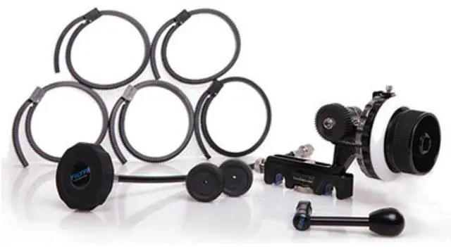 Alt view image 4 of 4 - Tilta 15mm Follow Focus with Hard Stops #FF-T03