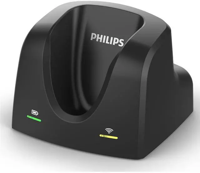 Alt view image 3 of 5 - Philips SpeechMike Premium Air Wireless Dictation USB Microphone, Slide-Switch