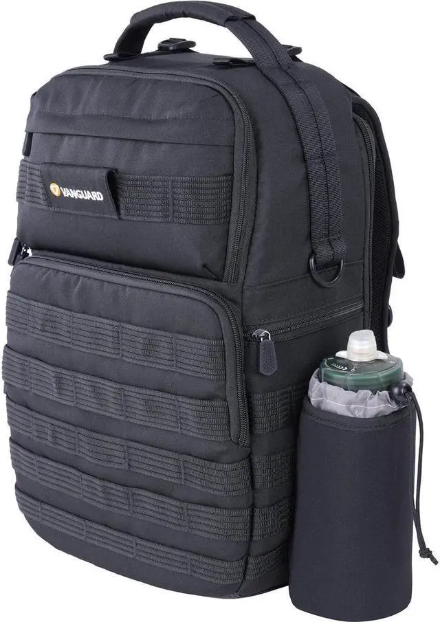 Main image of Vanguard VEO RANGE T48 Backpack, Black #VEO RANGE T48 BK