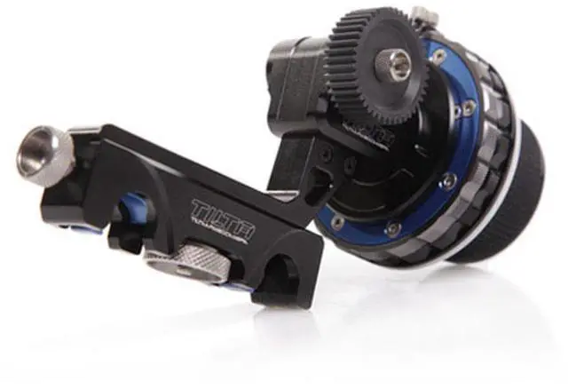 Alt view image 2 of 4 - Tilta 15mm Follow Focus with Hard Stops #FF-T03