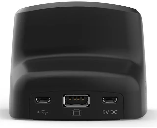 Alt view image 4 of 5 - Philips SpeechMike Premium Air Wireless Dictation USB Microphone, Slide-Switch