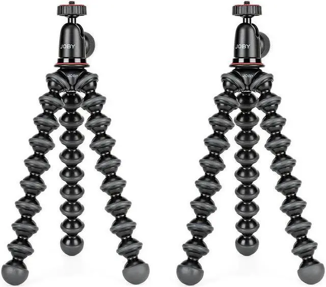Main image of Joby 2 Pack GorillaPod 1K Kit, Black #JB01503 2