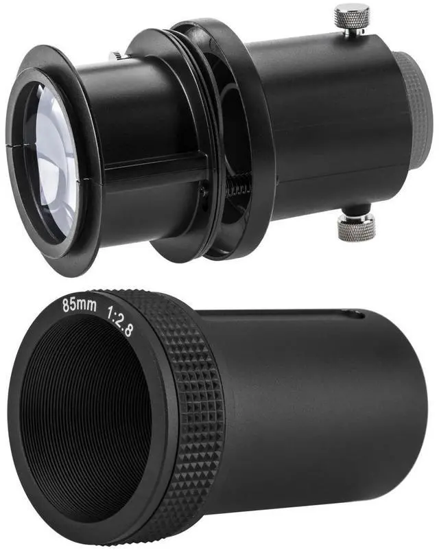 Main image of CLAR SA-P Projection Attachment (Included a SA-01 85mm Lens) for the CLAR S30