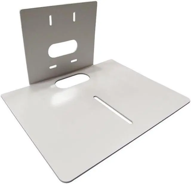 Main image of HuddleCamHD Large Universal Wall Mount Bracket for Footprint Cameras, White