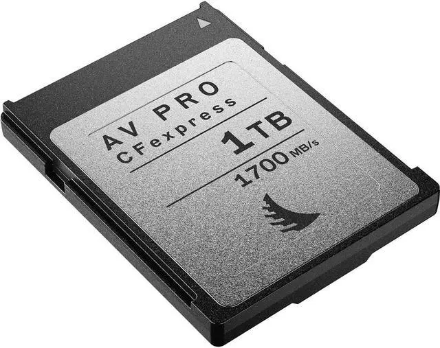 Alt view image 3 of 3 - Angelbird 1TB AV Pro CFexpress 2.0 Type B Memory Card