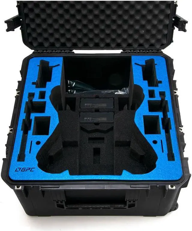 Alt view image 4 of 5 - Go Professional Cases Case for DJI Matrice 300 Drone #GPC-DJI-M300