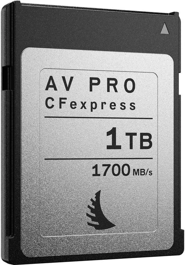 Main image of Angelbird 1TB AV Pro CFexpress 2.0 Type B Memory Card