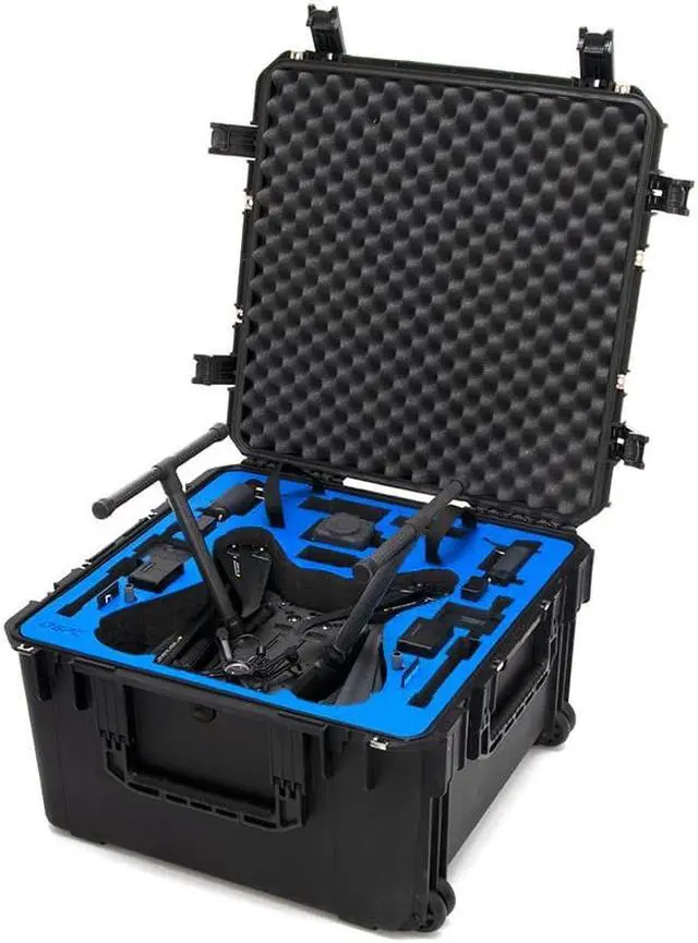 Alt view image 2 of 5 - Go Professional Cases Case for DJI Matrice 300 Drone #GPC-DJI-M300