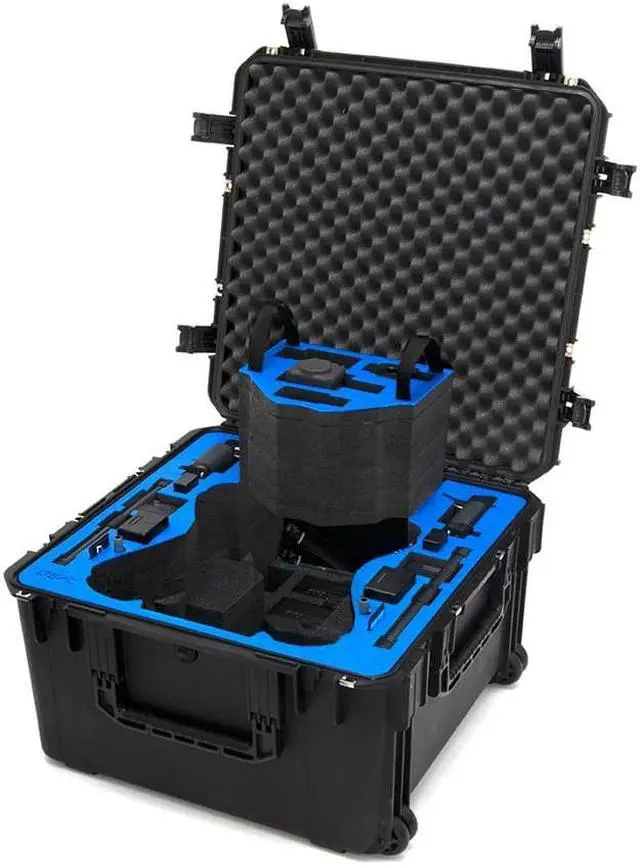 Alt view image 3 of 5 - Go Professional Cases Case for DJI Matrice 300 Drone #GPC-DJI-M300