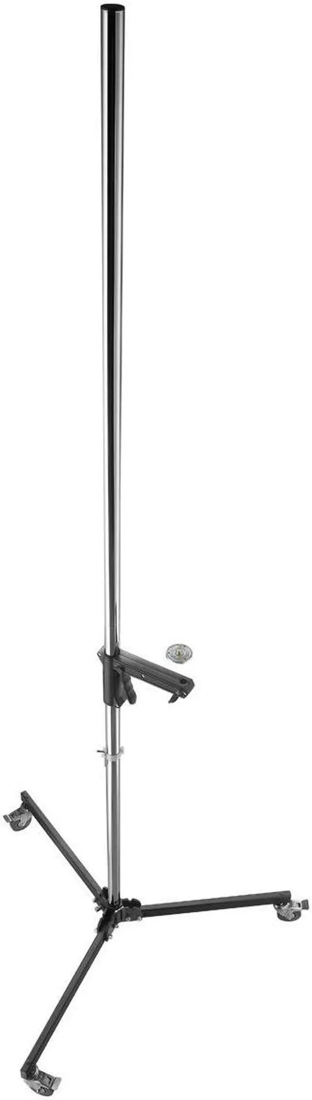 Alt view image 3 of 3 - Godox 240FS Wheeled Light Stand