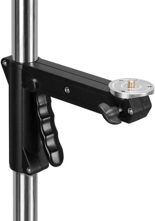 Alt view image 2 of 3 - Godox 240FS Wheeled Light Stand