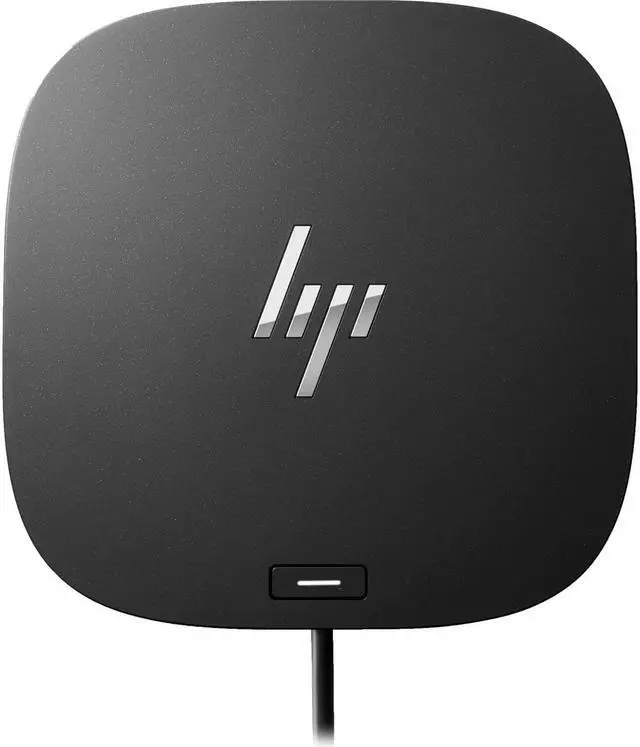 Alt view image 4 of 20 - HP USB-C Dock G5 Docking Station USB-C GigE 100 Watt 5TW10UT