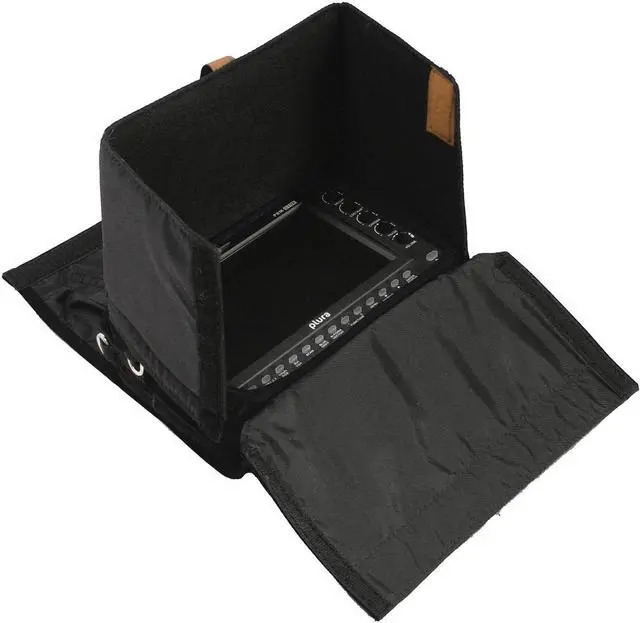 Alt view image 5 of 5 - Porta Brace MO-LVM071W Flat Screen Monitor Case for TV-Logic LVM-071W