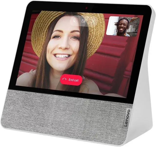 Alt view image 5 of 6 - Lenovo ZA5K0012US Smart Display 7" with the Google Assistant