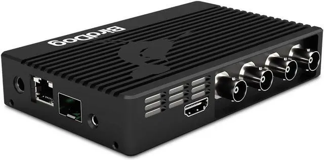 Alt view image 2 of 4 - BirdDog 4K Quad 4-Channel 12G SDI to NDI Encoder/Decoder #BD4KQUAD