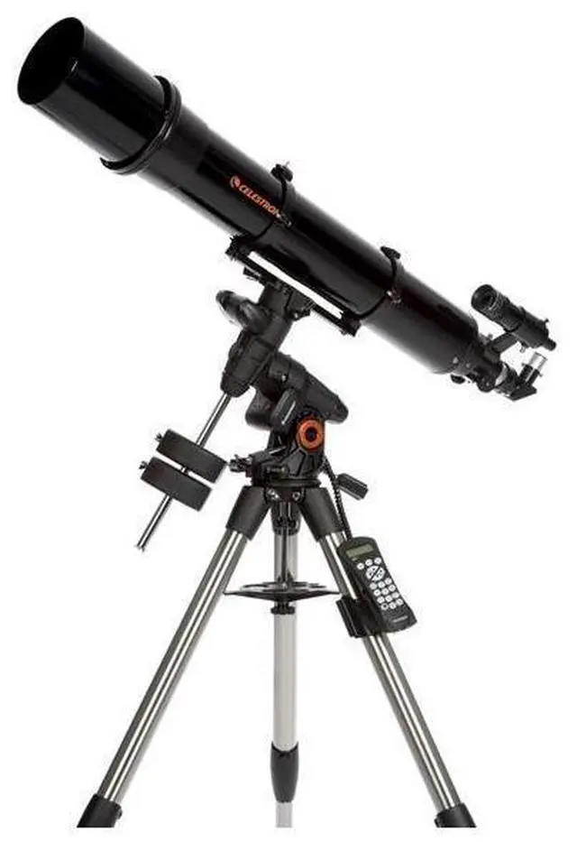 Alt view image 5 of 7 - Celestron Advanced VX 6" Refractor Telescope