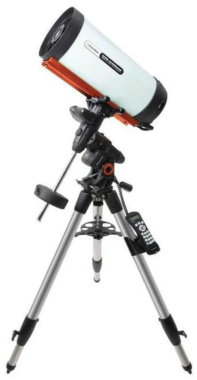 Main image of Celestron Advanced VX800 8" Rowe-Ackermann Schmidt Astroscope (RASA) Telescope