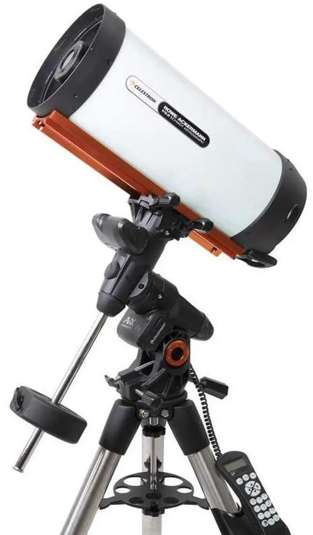 Alt view image 4 of 7 - Celestron Advanced VX800 8" Rowe-Ackermann Schmidt Astroscope (RASA) Telescope