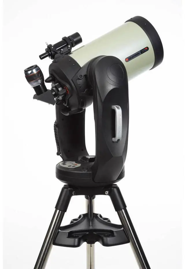 Alt view image 4 of 7 - Celestron CPC Deluxe 925 HD Computerized Telescope