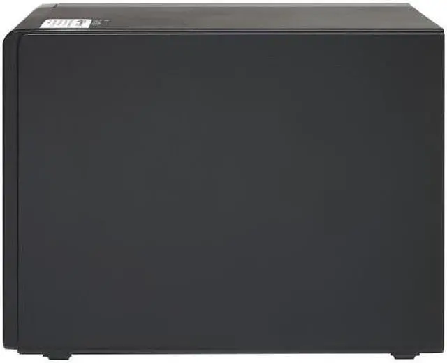 Alt view image 6 of 14 - QNAP TS-431X3-4G-US 4 Bay Diskless Desktop Network Attached Storage