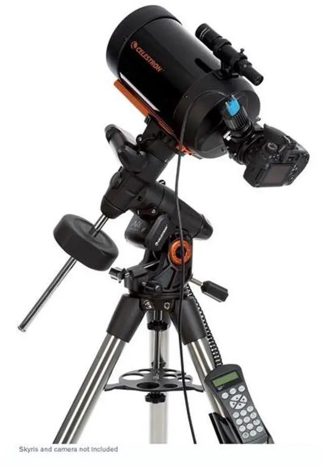Alt view image 17 of 17 - Celestron Advanced VX 6" Schmidt-Cassegrain Telescope