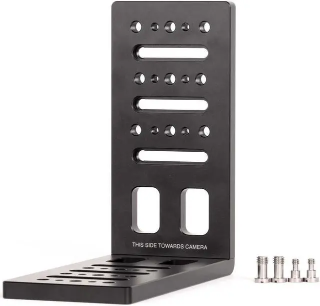 Main image of Wooden Camera Mini Vertical Camera Bracket