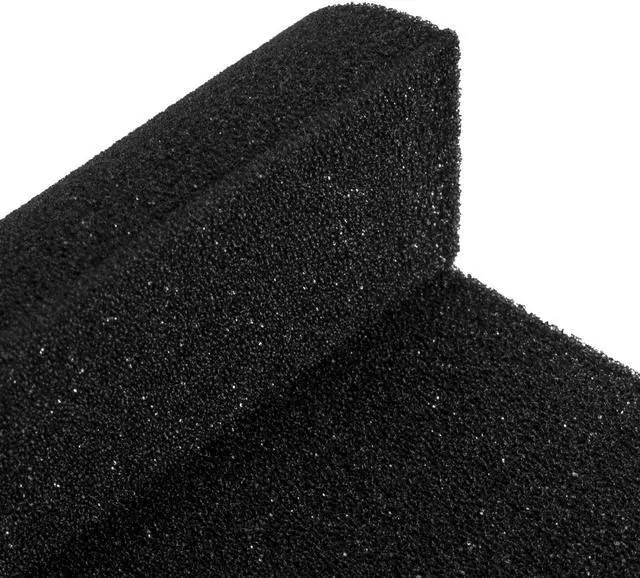 Alt view image 5 of 5 - H&A 2 Pack Isolation Pad for Studio Monitor (Medium) #HA-IP-M 2