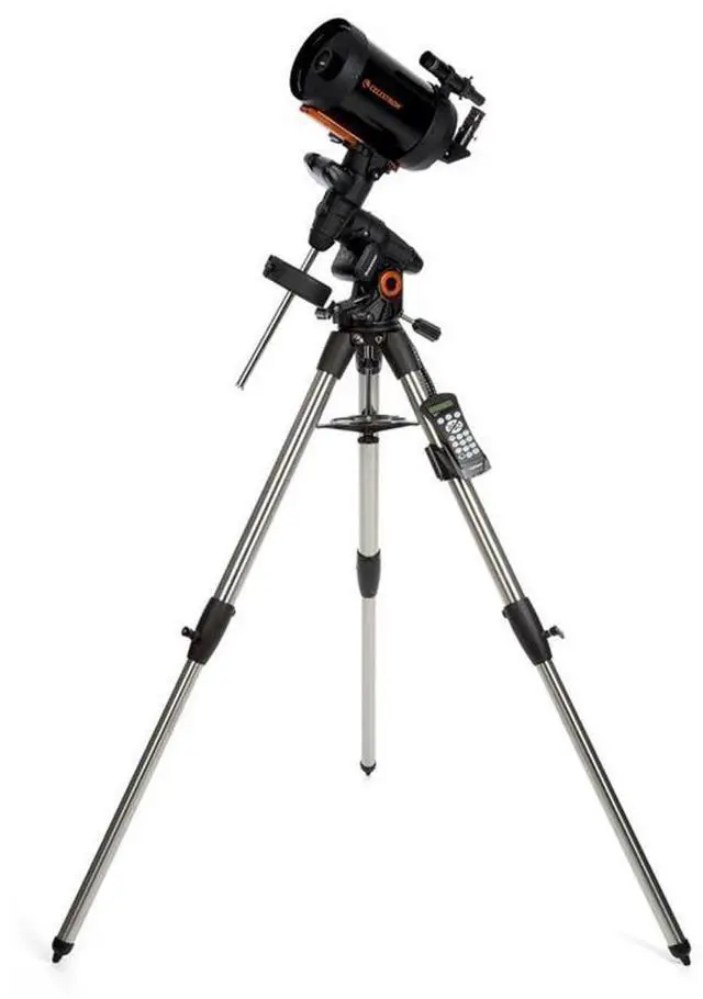 Alt view image 10 of 17 - Celestron Advanced VX 6" Schmidt-Cassegrain Telescope