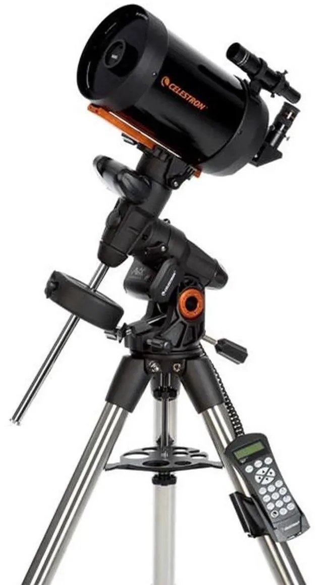 Alt view image 13 of 17 - Celestron Advanced VX 6" Schmidt-Cassegrain Telescope