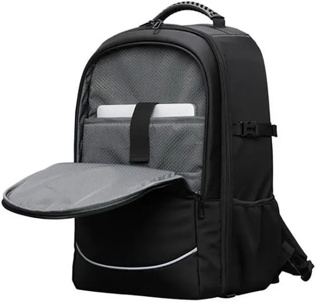 Alt view image 4 of 7 - Flashpoint CB20 Backpack for AD200 Pro and Select Flashpoint and Godox Stobes