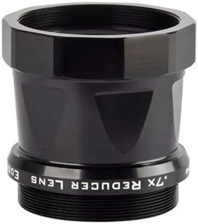 Alt view image 7 of 14 - Celestron Reducer Lens .7x - EdgeHD 1400 - Increases Field of View 43% #94240