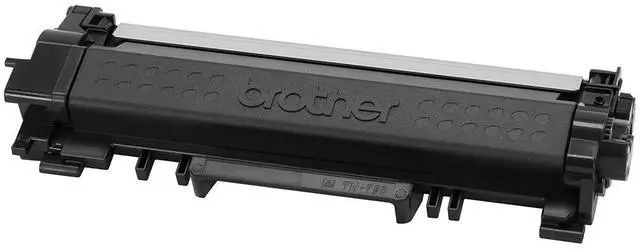 Alt view image 4 of 5 - Brother 2 Pack TN730 Standard Yield Black Toner Cartridge #TN730 2