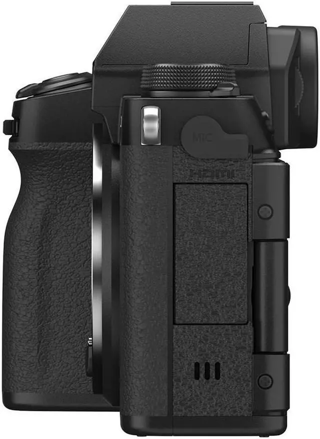 Alt view image 11 of 20 - Fujifilm X-S10 Mirrorless Digital Camera Body Only 16670041