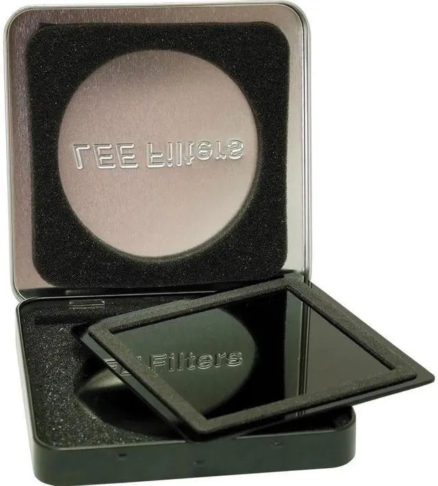 Alt view image 3 of 6 - Lee Filters 100 x 100mm Big Stopper 3.0 Neutral Density Filter, 10-Stop, 2-Pack