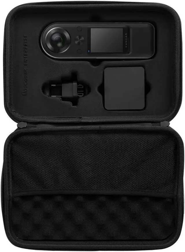 Alt view image 5 of 6 - Kandao Qoocam 8K Enterprise 360 Live Streaming Camera #247129