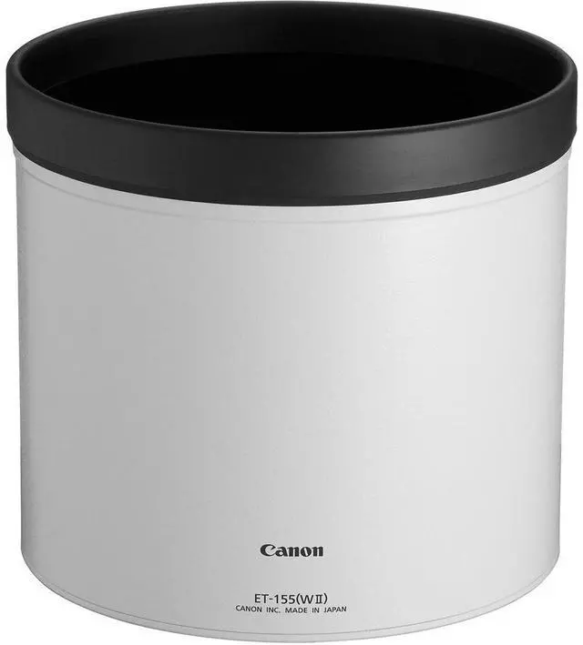 Main image of Canon Lens Hood ET-155 (WII) - for EF 400mm f/2.8L IS II USM lens #4415B001