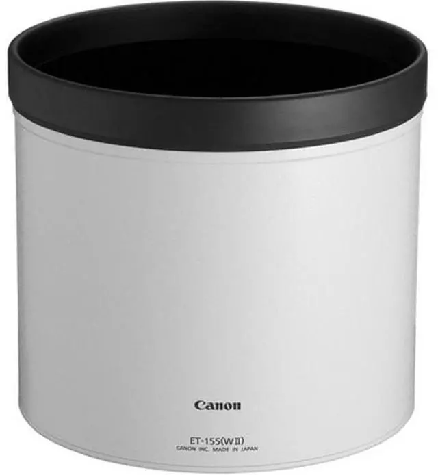 Alt view image 2 of 2 - Canon Lens Hood ET-155 (WII) - for EF 400mm f/2.8L IS II USM lens #4415B001