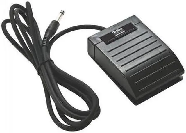 Alt view image 2 of 4 - On Stage KSP20 Universal Sustain Keyboard Pedal